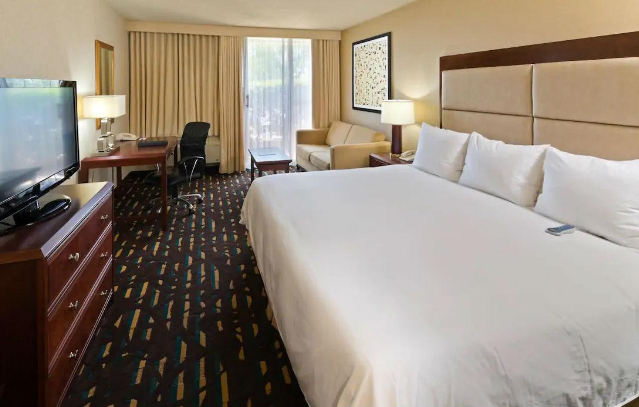 Wyndham Chicago O'Hare Hotell Rosemont Exteriör bild