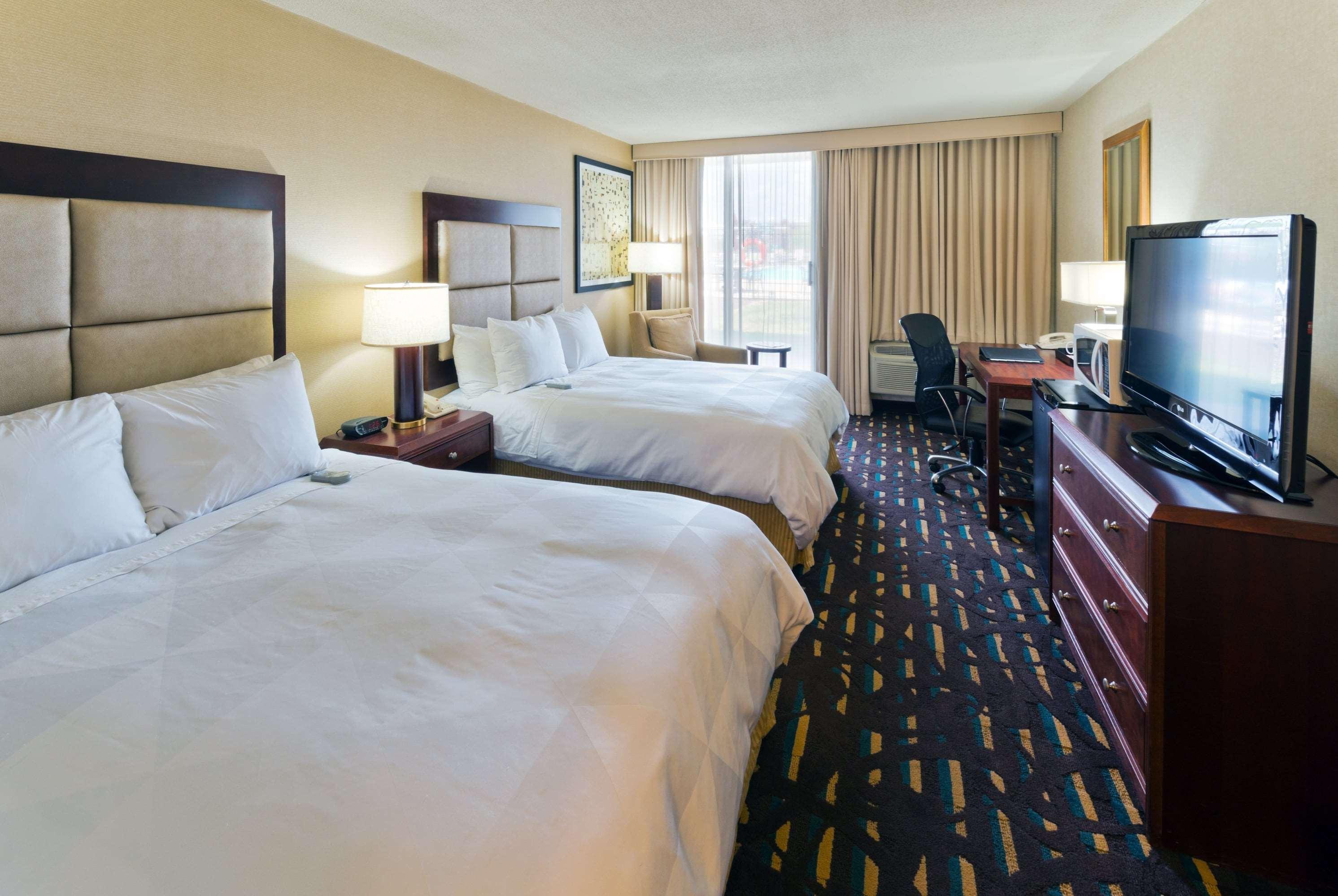 Wyndham Chicago O'Hare Hotell Rosemont Exteriör bild