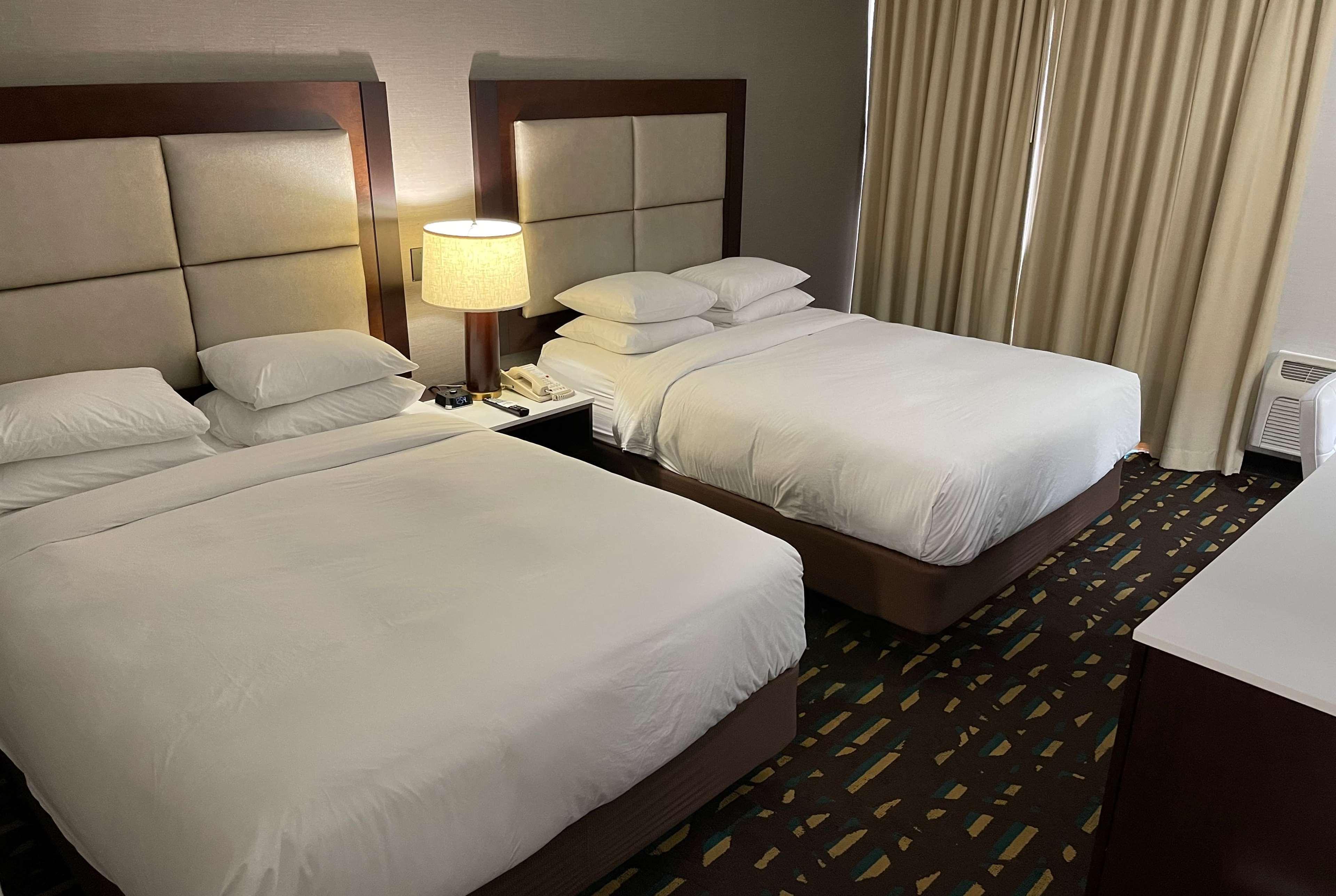 Wyndham Chicago O'Hare Hotell Rosemont Exteriör bild