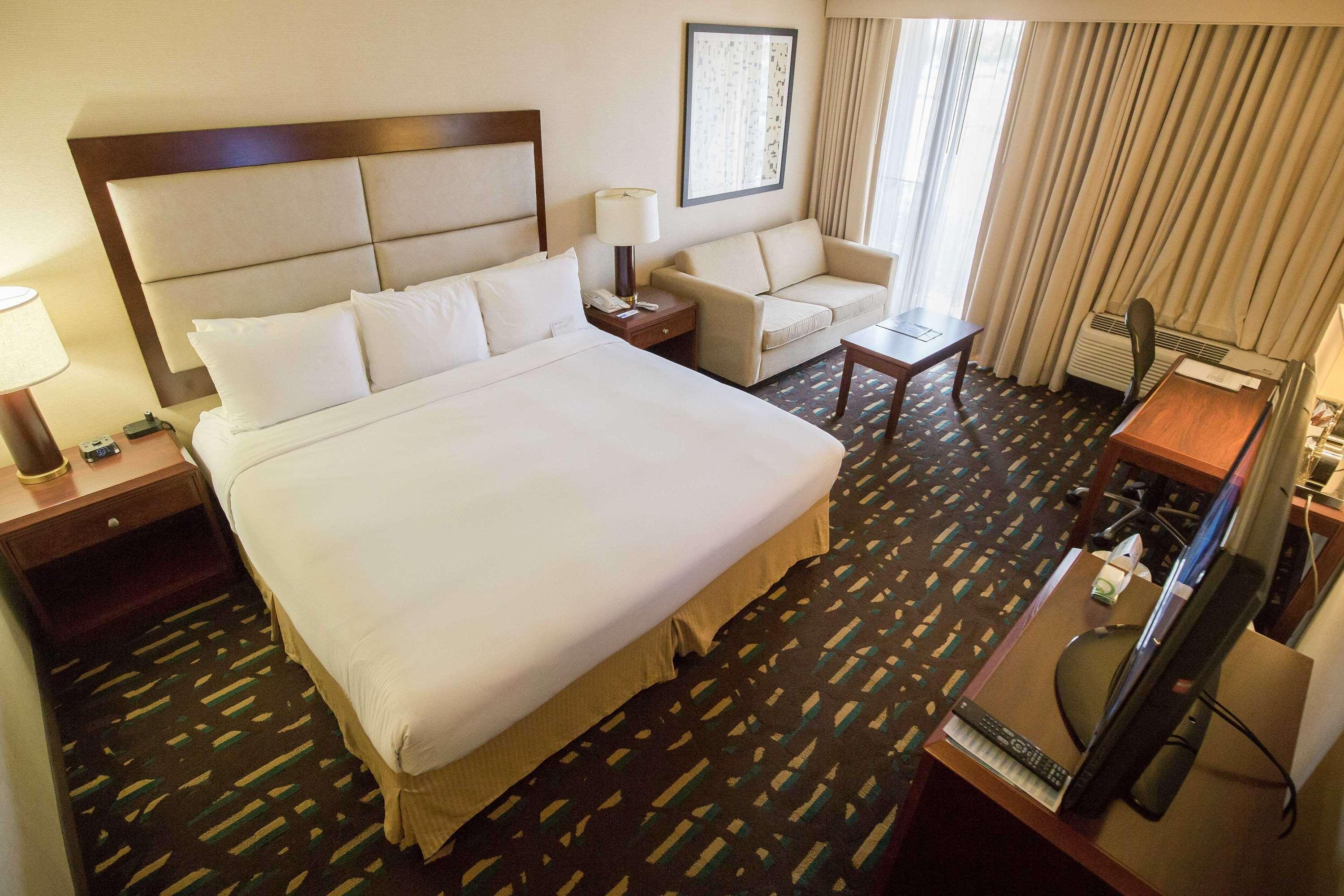 Wyndham Chicago O'Hare Hotell Rosemont Exteriör bild