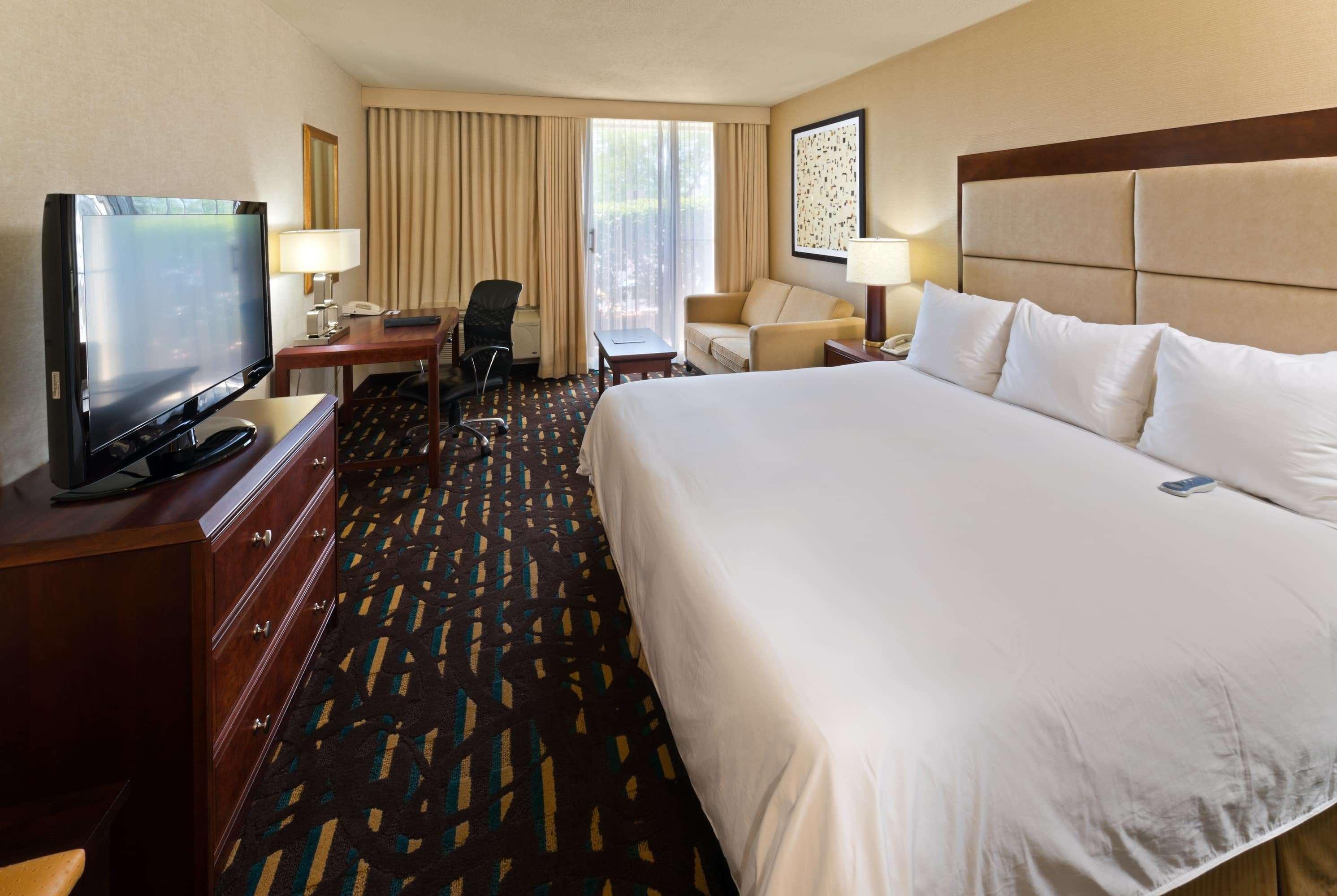 Wyndham Chicago O'Hare Hotell Rosemont Exteriör bild