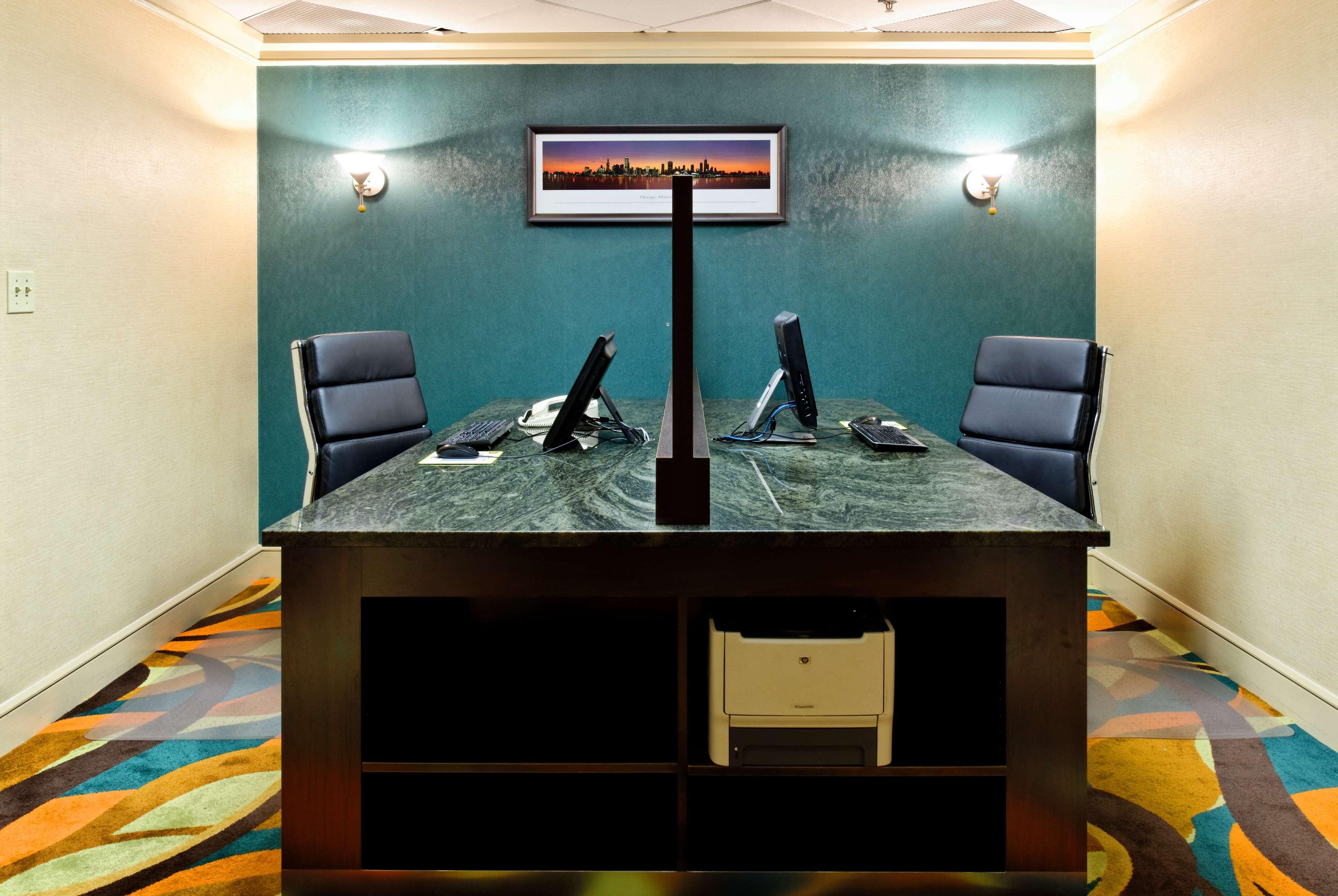 Wyndham Chicago O'Hare Hotell Rosemont Exteriör bild