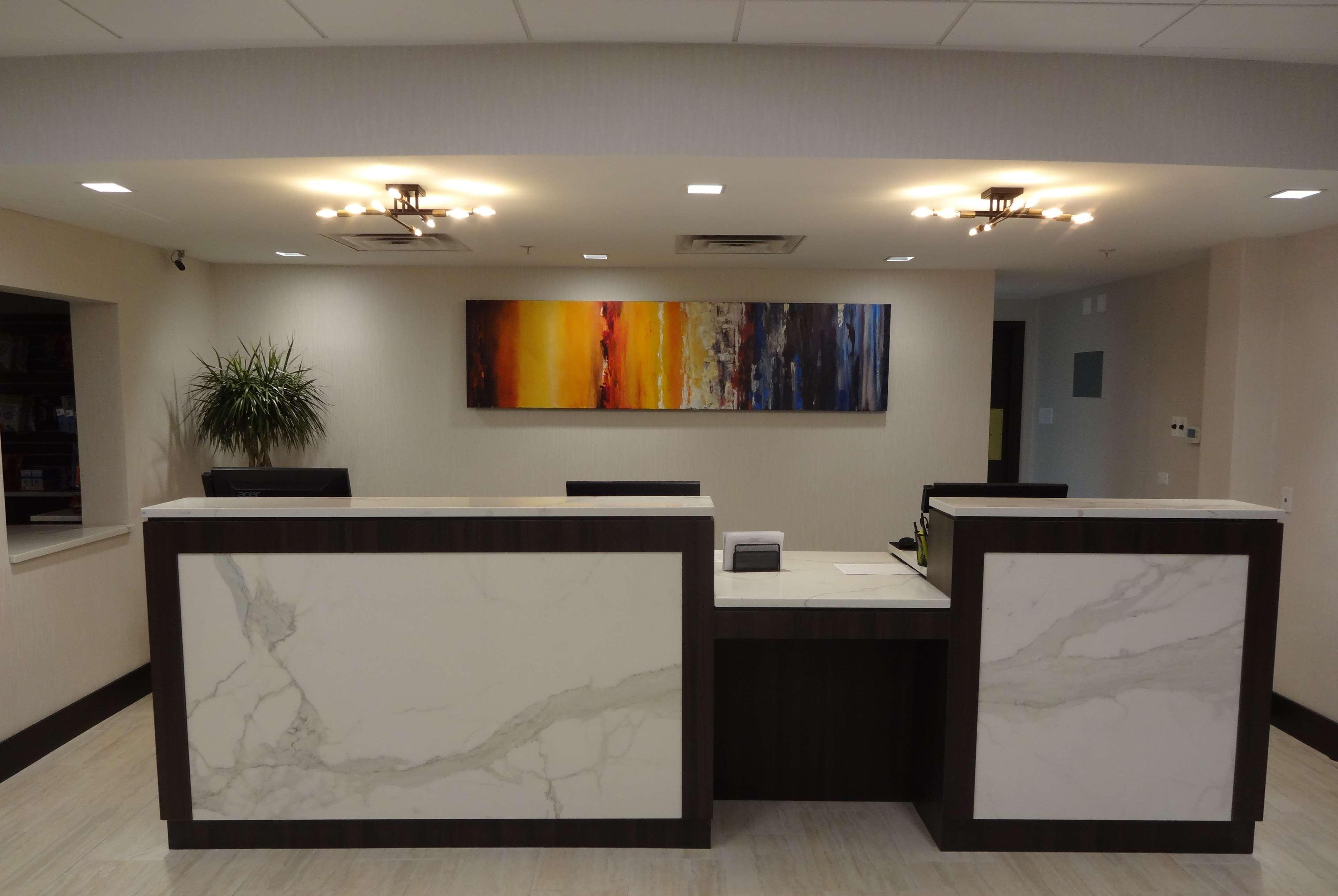 Wyndham Chicago O'Hare Hotell Rosemont Exteriör bild