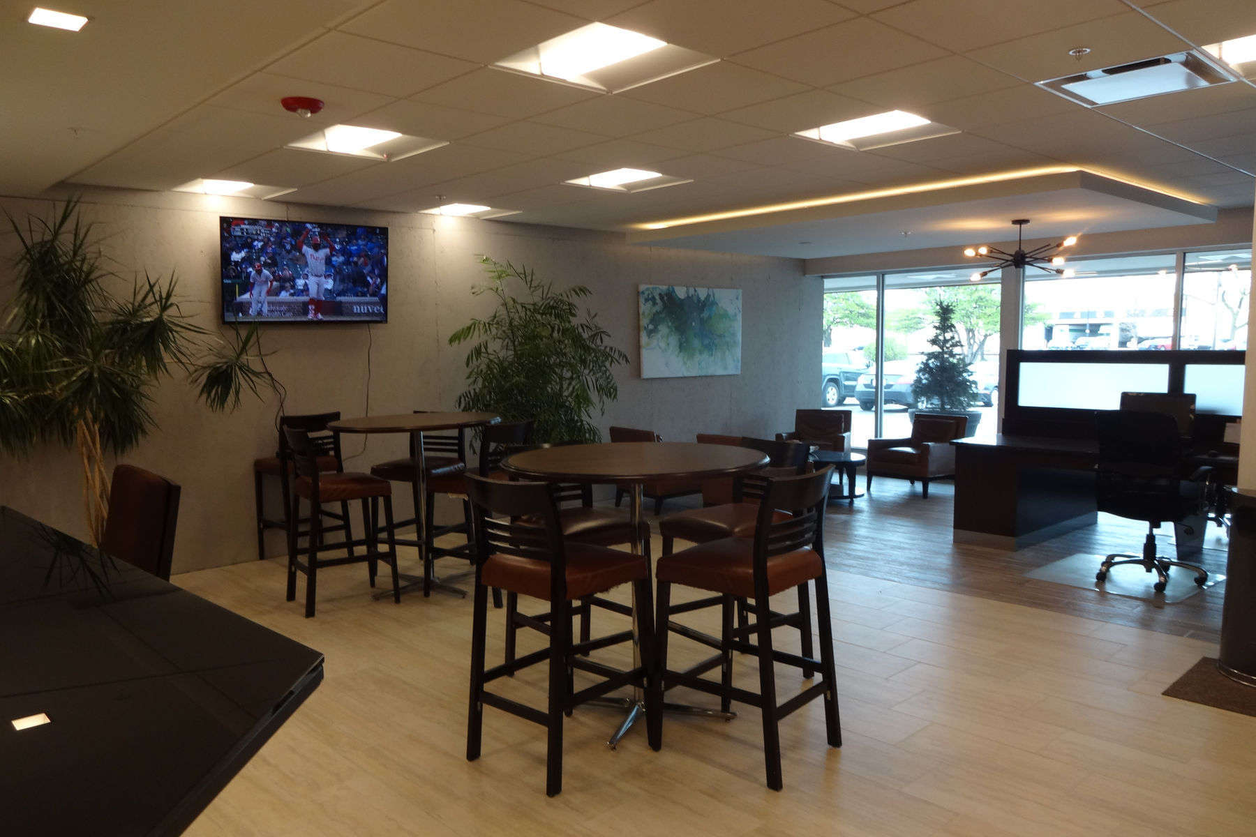 Wyndham Chicago O'Hare Hotell Rosemont Inreriör bild