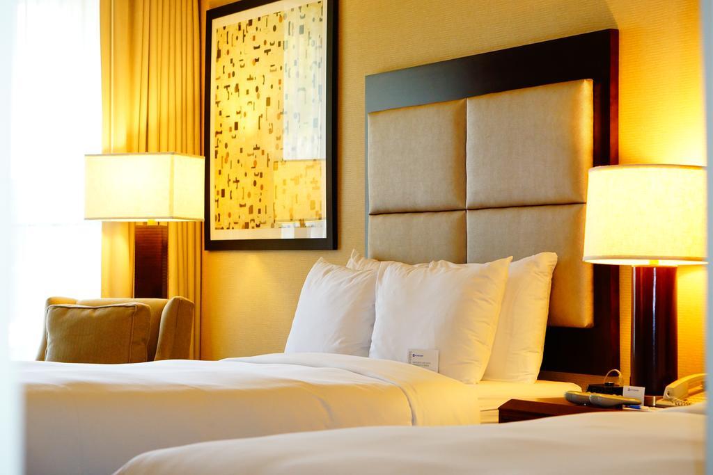 Wyndham Chicago O'Hare Hotell Rosemont Exteriör bild