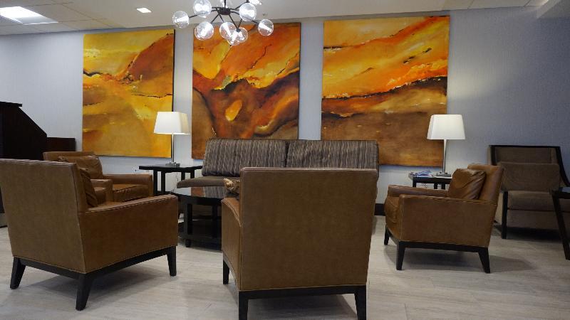 Wyndham Chicago O'Hare Hotell Rosemont Exteriör bild