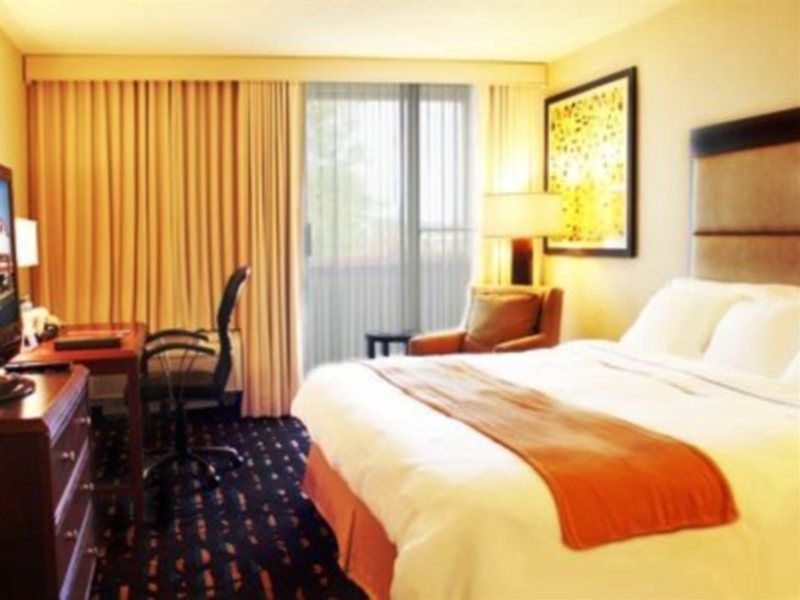 Wyndham Chicago O'Hare Hotell Rosemont Exteriör bild