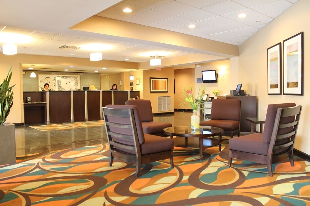 Wyndham Chicago O'Hare Hotell Rosemont Exteriör bild