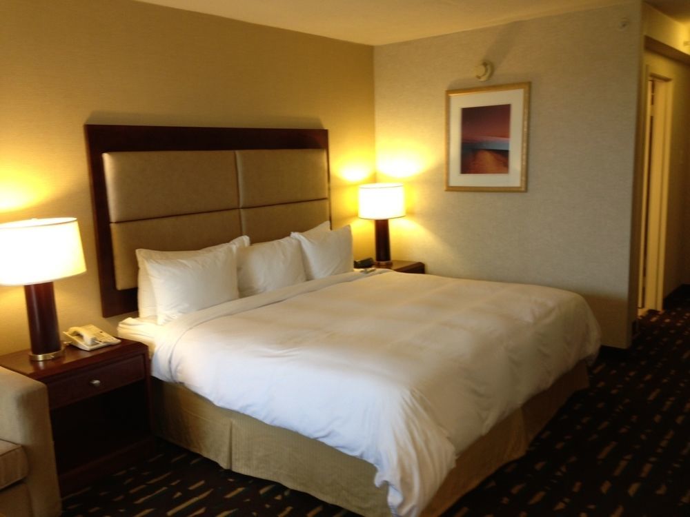 Wyndham Chicago O'Hare Hotell Rosemont Exteriör bild