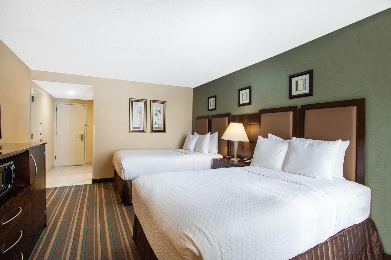 Wyndham Chicago O'Hare Hotell Rosemont Exteriör bild