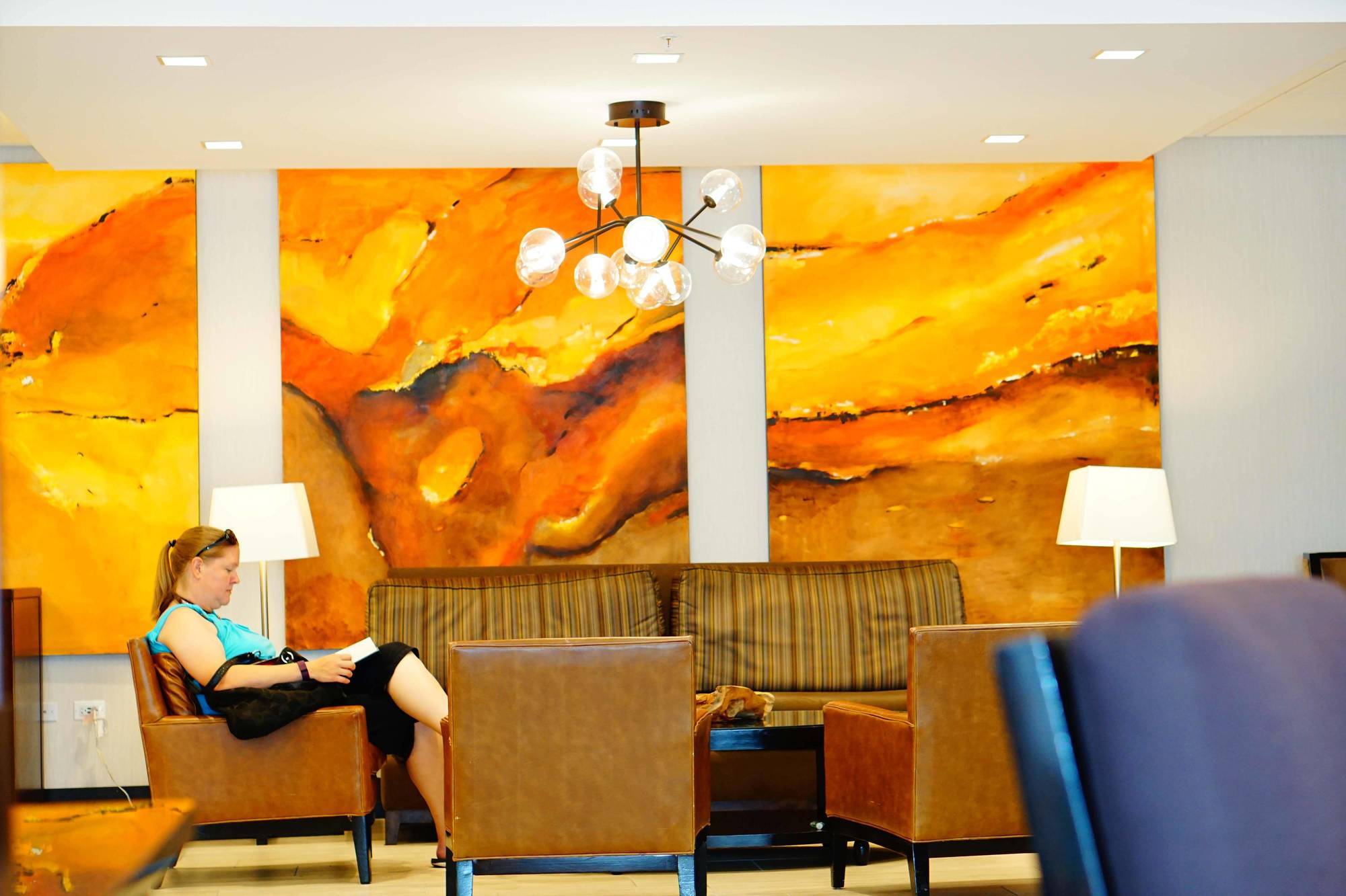 Wyndham Chicago O'Hare Hotell Rosemont Exteriör bild