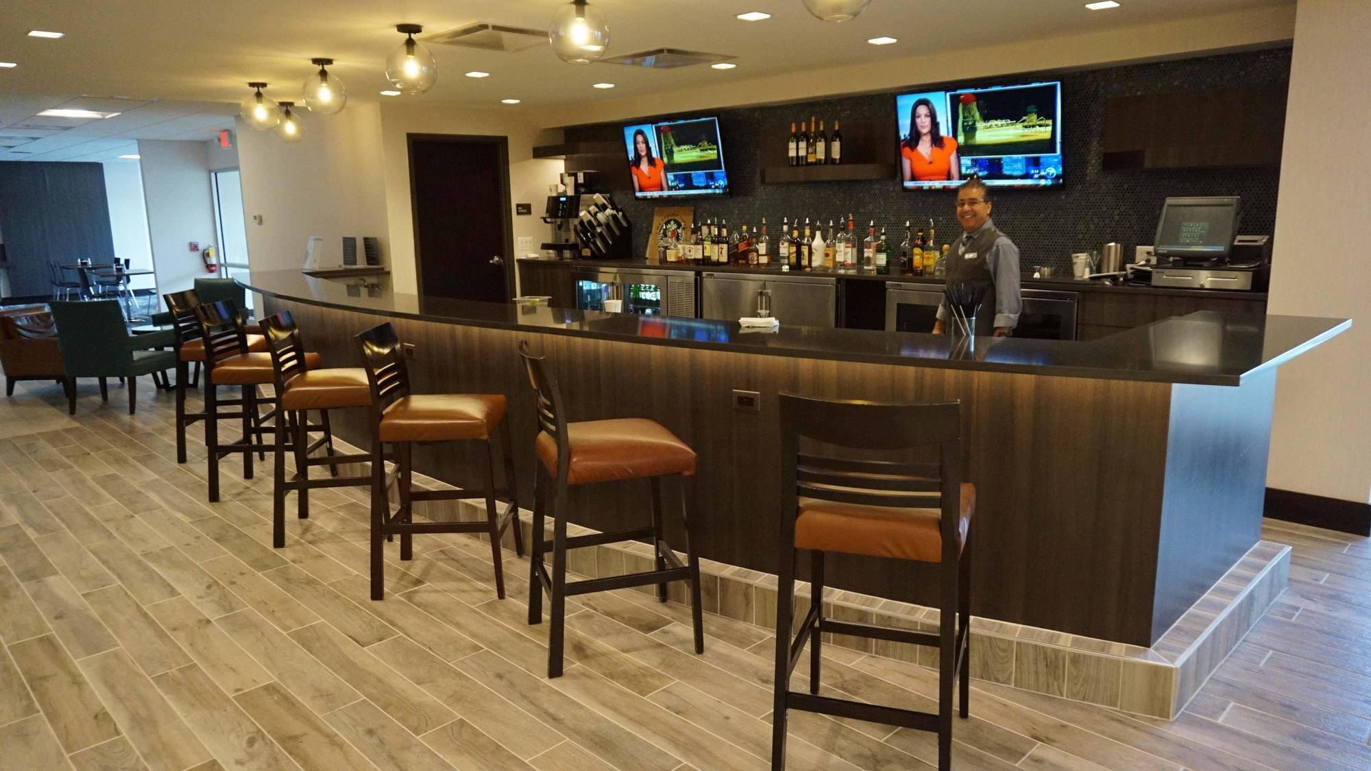 Wyndham Chicago O'Hare Hotell Rosemont Exteriör bild