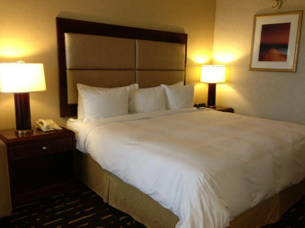 Wyndham Chicago O'Hare Hotell Rosemont Exteriör bild
